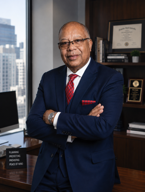 Michael A. Epps, Founder & Chief Wealth Strategist